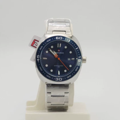 ساعت مچی مردانه نیوی فورس Naviforce 9250 موتور کوارتز ژاپن