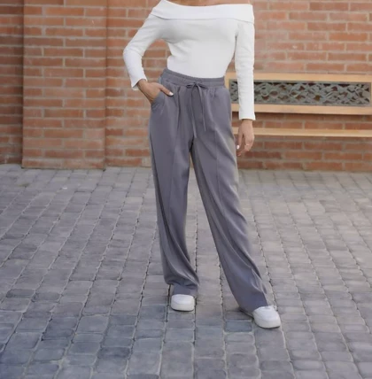 شلوار بگ اویشو