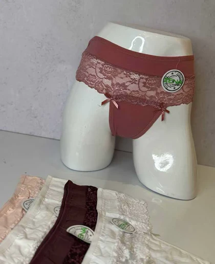 شورت نخی پنج تایی زنانه زنا کد5700