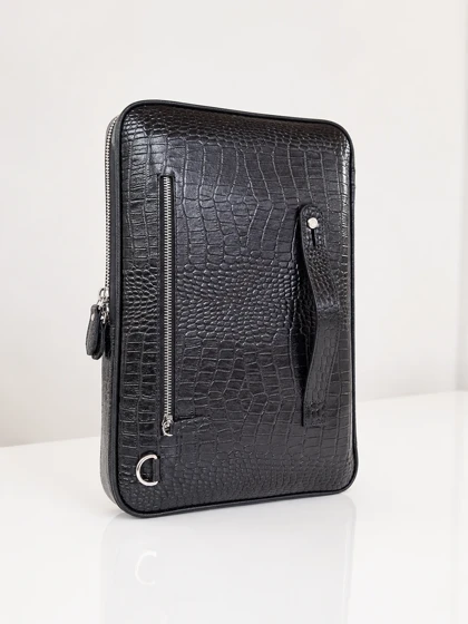 فولدر چرم طبیعی/File Bag 1132