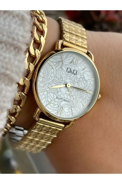 ساعت زنانه qandq qandq