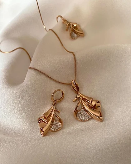 نیم ست هلیا ژوپینگ