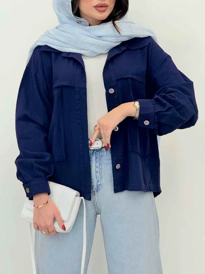شومیز ریش دار سوگند