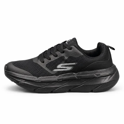 کتانی خارجی مردانه مدل اسکیچرز مشکی تمام SKECHERS
