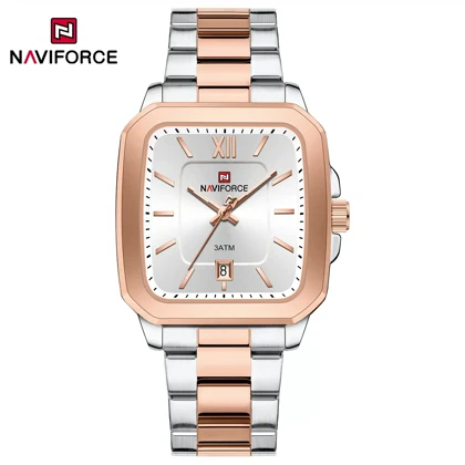 ست ساعت مچی نیوی فورس مدل nf-9239