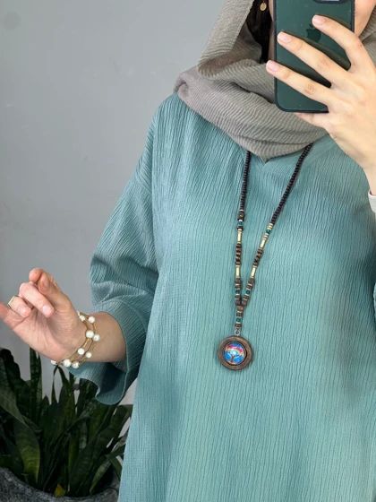 مانتو کفتان دالیا 1