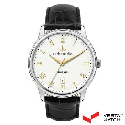 ساعت مچی مردانه لوسین روشا LUCIEN ROCHAT مدل R0451116001