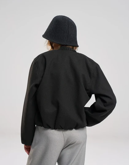 فوتر جلو زیپ