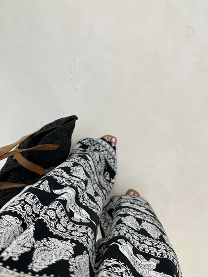 شلوار PATTERN