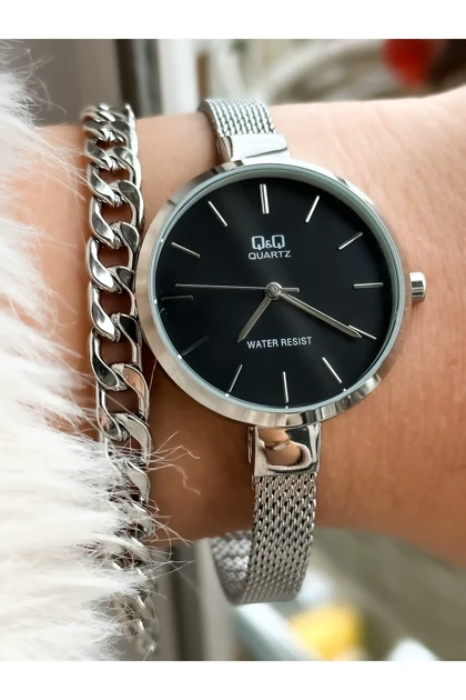 ساعت زنانه qandq