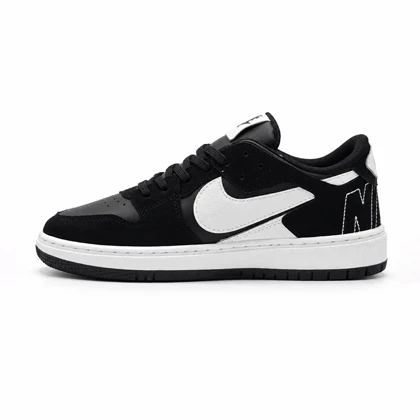 کفش و کتانی مردانه مدل NIKE AIR SB رنگ مشکی سفید کد 2421