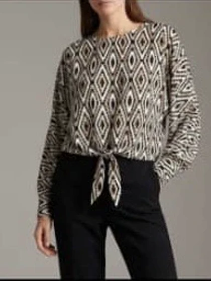 یقه گرد پایین گت