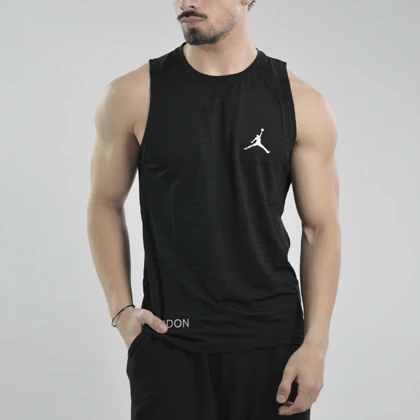 رکابی رانینگ ورزشی مردانه جردن مدل V816-5 مشکی