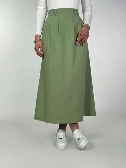 دامن طرح zara کد 400068