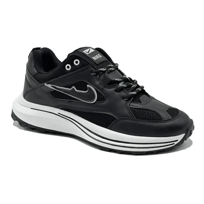 کتانی اسپرت مردانه مدل نایک NIKE رنگ مشکی