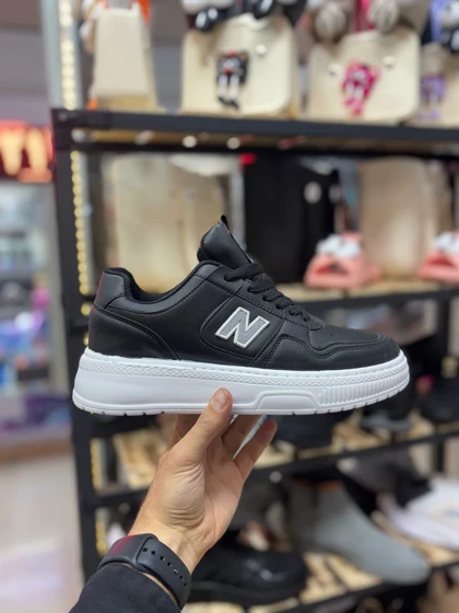 کفش مردانه نیوبالانس مشکی