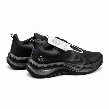 کتانی خارجی مردانه مدل نایکی زوم ایکس لبخند مشکی تمام NIKE(مستر کوالیتی)