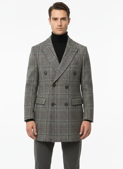 پالتو مردانه برندس Brands کد BR-K2002