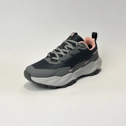 کفش پیاده روی گرونی کد طوسی صورتی