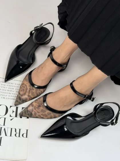 پاشنه نوک تیز 4074