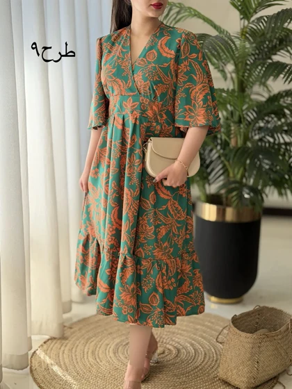 پیراهن لیارا کد2560