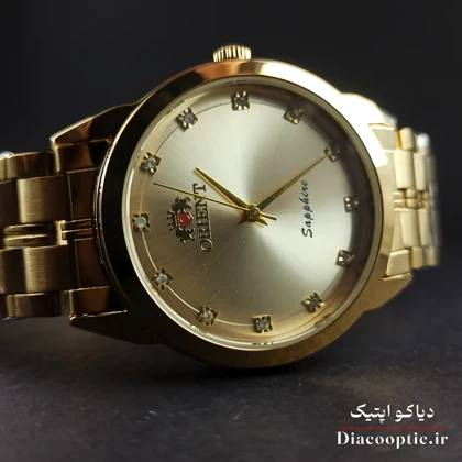 ساعت مچی مردانه برند اورینت مدل DO1112 موتور ژاپن