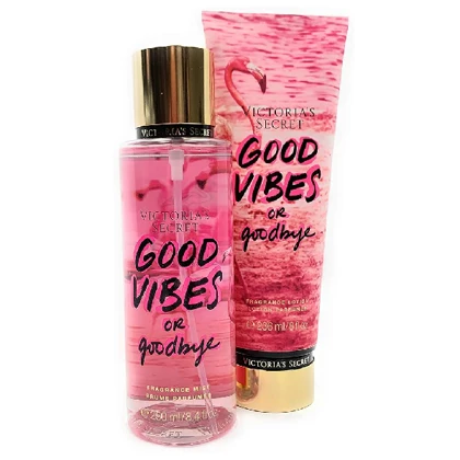 بادی اسپلش زنانه 250Ml ویکتوریا سکرت مدل Good Vibes or Good Bye امارات