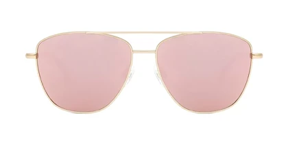 عینک آفتابی هاکرز مدل Karat Rose Gold Lax Tr18