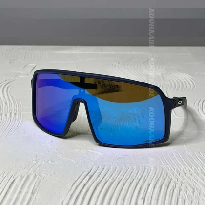 عینک ورزشی اوکلی Navy frame
