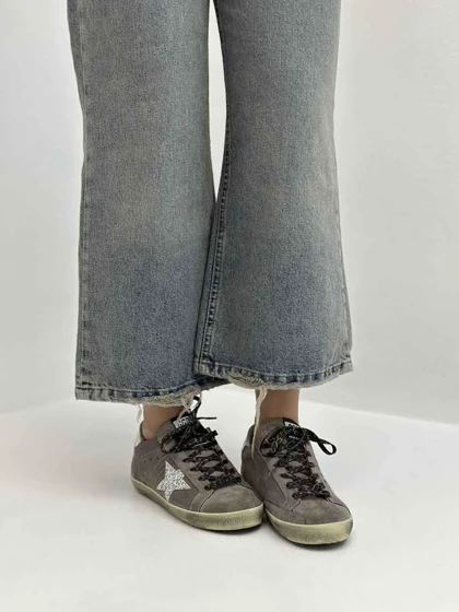 شلوار جین CROP BAG