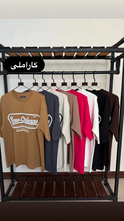 تیشرت نیواورلئانز 4276
