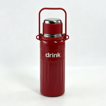 فلاسک قلمی 1 لیتر DRINK 1059