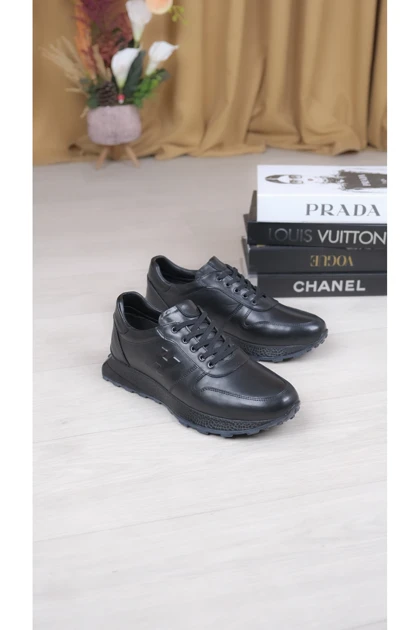 کتانی مردانه leathermens leathermens