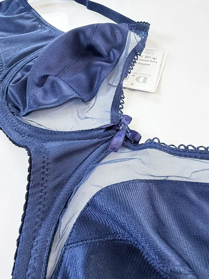 سوتین تک فنردار پرلون دلنشین D.N