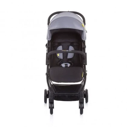 کالسکه چیپولینو خاکستری chipolino Move On