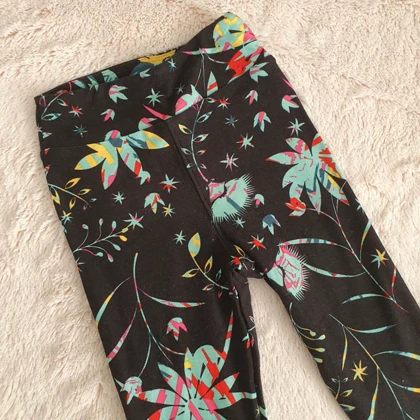 لگینگ دخترانه لولارو کد Z-EA21