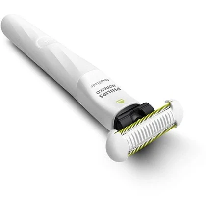 ماشین اصلاح نواحی حساس فیلیپس وان‌بلید مدل Philips OneBlade Intimate QP1924
