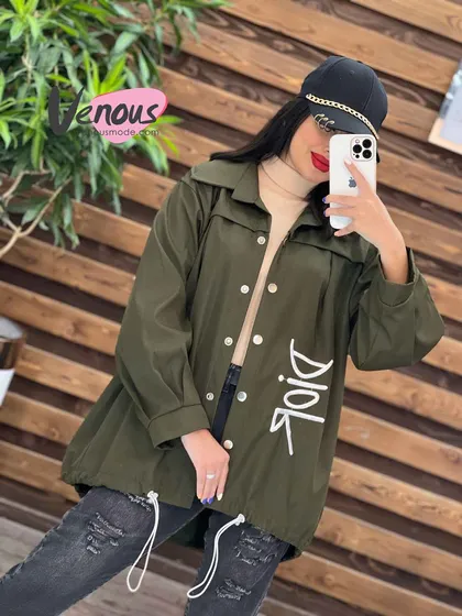 بارانی پایین گت DIOR