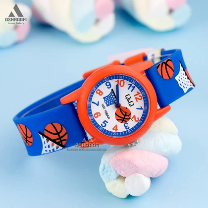 ساعت بچه گانه کیو اند کیو Q&Q V22A-011VY