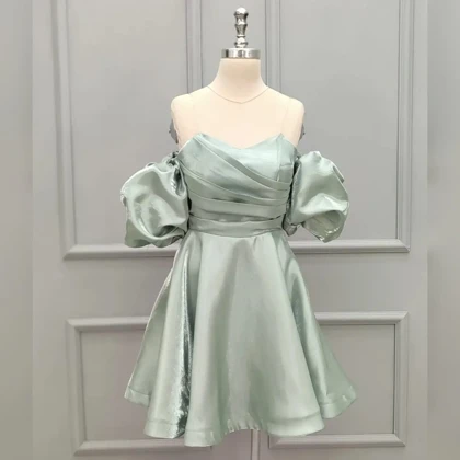 پیراهن کوتاه عروسکی ترنم 2091