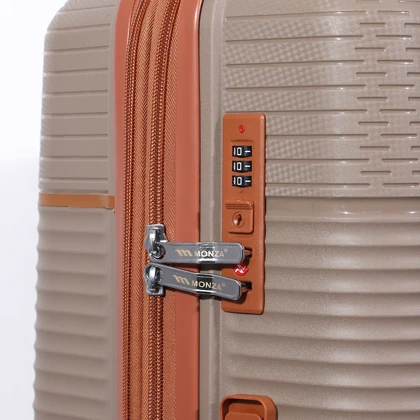 چمدان Monza مدل M-095-PP-L سایز بزرگ