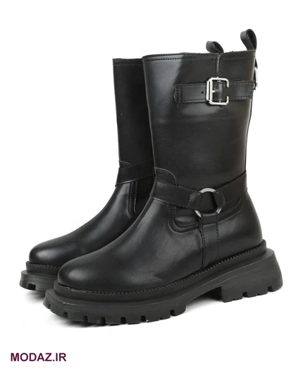 نیم بوت زنانه زمستانه BOOT 8420