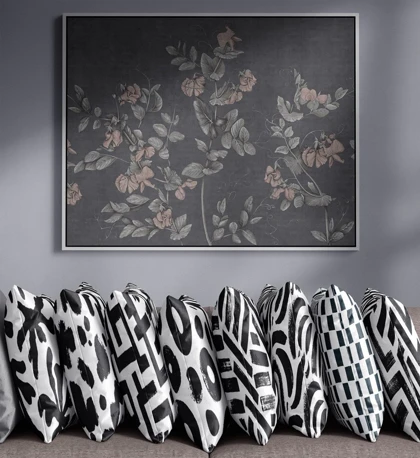 کوسن 8 تکه pillow 8 set 72