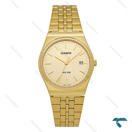 ساعت مچی کاسیو MTP-B145 طلایی مردانه Casio-7448-U