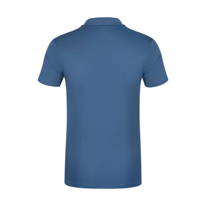 تیشرت نیم زیپ ورزشی مردانه نایک مدل P69 آبی تیره