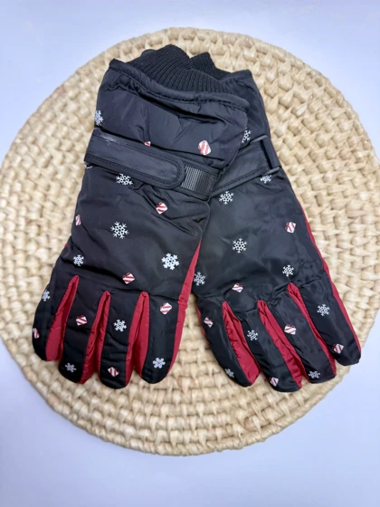 دستکش ضد آب نوجوان زنانه و مردانه