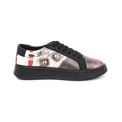 کفش زنانه دندی انیمه - sprited away