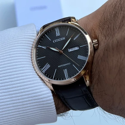 ساعت مچی مردانه سیتیزن CITIZEN NH8353-00H