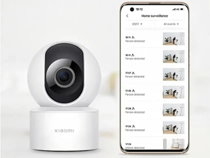 دوربین مداربسته هوشمند شیائومی Xiaomi Mi 360° Smart Camera 1080 C200 MJSXJ14CM