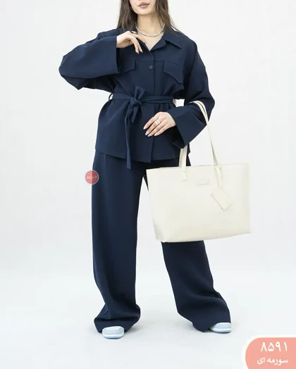 ست کت و شلوار سونیتا 8591